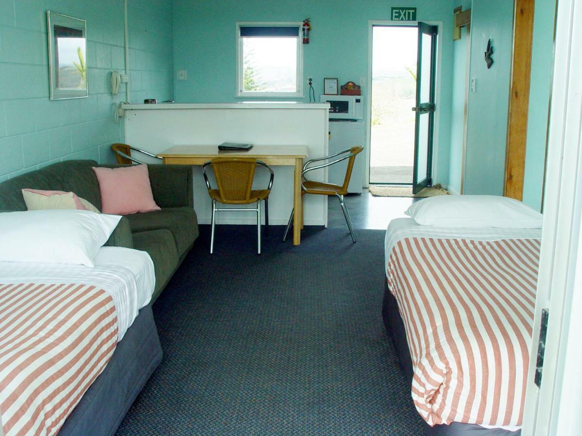 Mangonui Motel 외부 사진